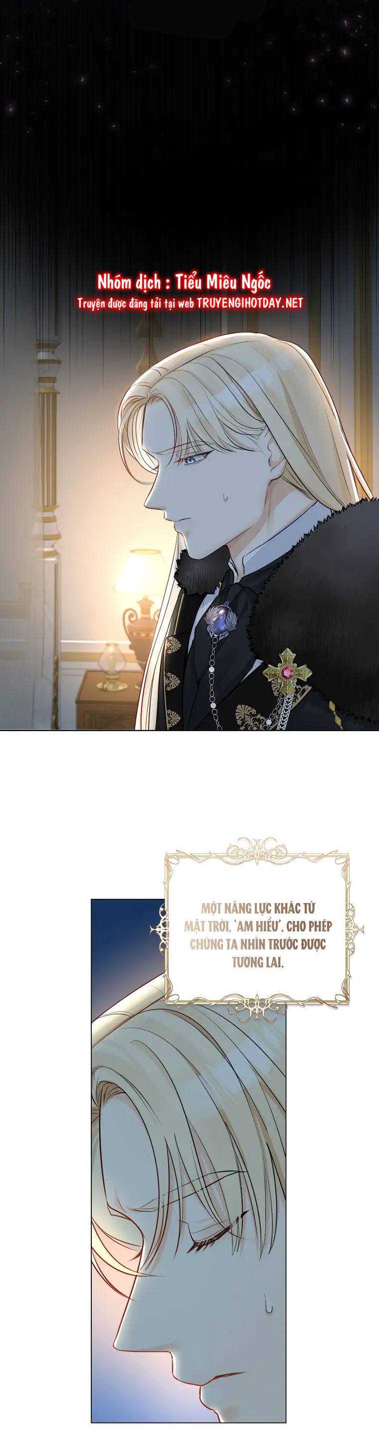 cuộc hôn nhân của đại công tước chỉ là một trò lừa đảo chapter 24.2 7