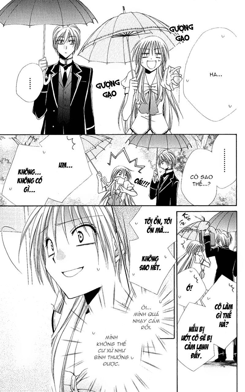 lớp học quản gia - shitsuji-sama no okiniiri chapter 17 4