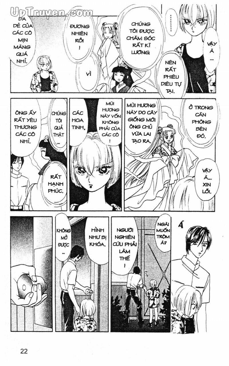 hoàng tử hoa - bud boy chapter 17 24