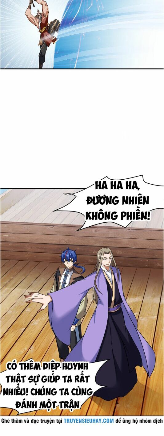 võ đạo độc tôn chapter 34 19