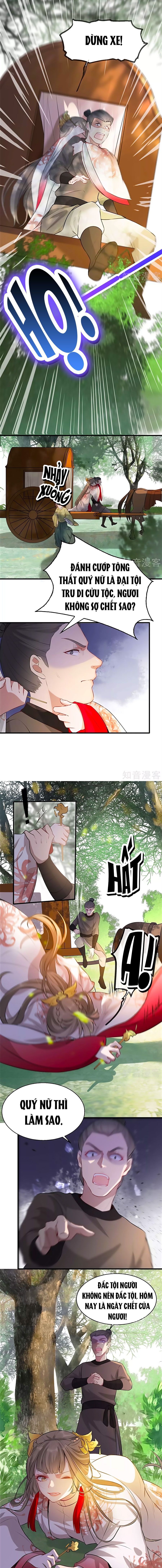 Gian Phi Như Thử Đa Kiều chapter 27 - Trang 9
