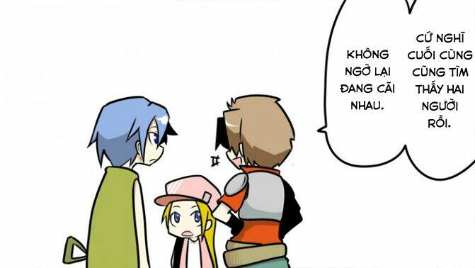 senyuu chapter 21 17