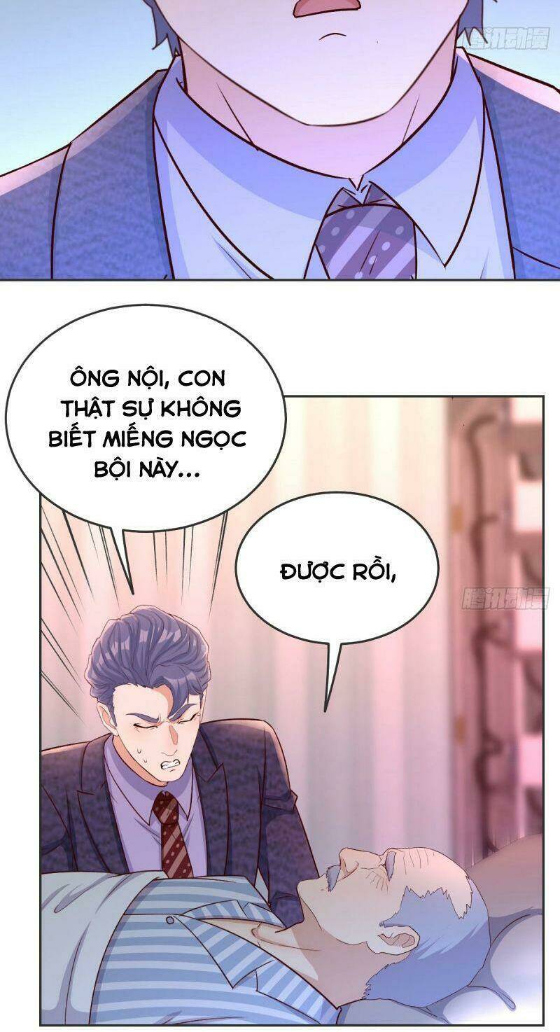 y thánh thiên tài tại hoa đô chapter 15 19