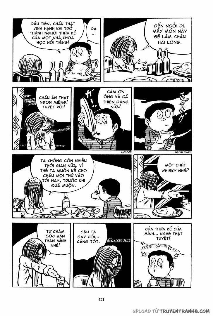 3 street of mysteries chapter 12 12