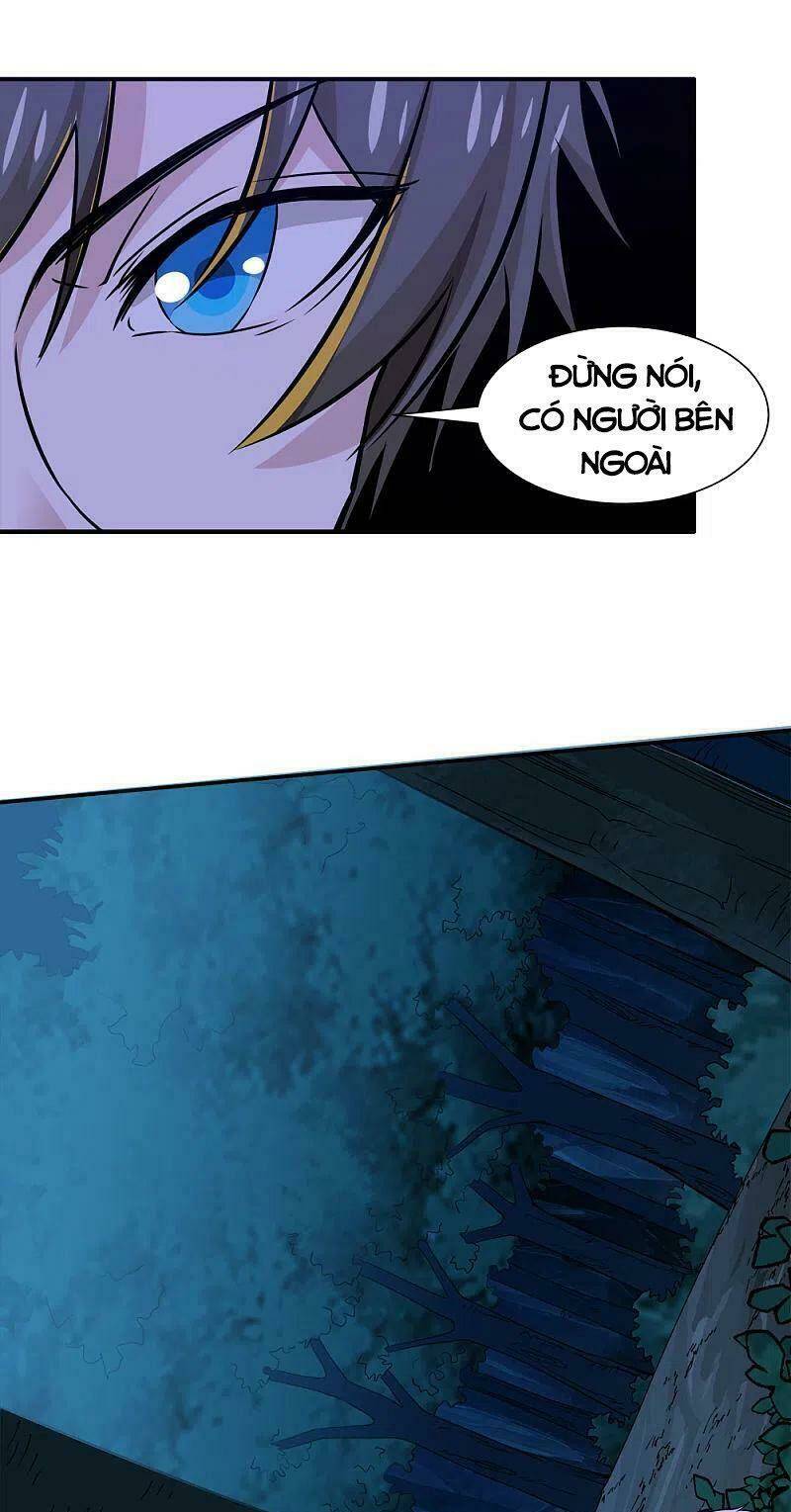 kiếm vũ chapter 240 7