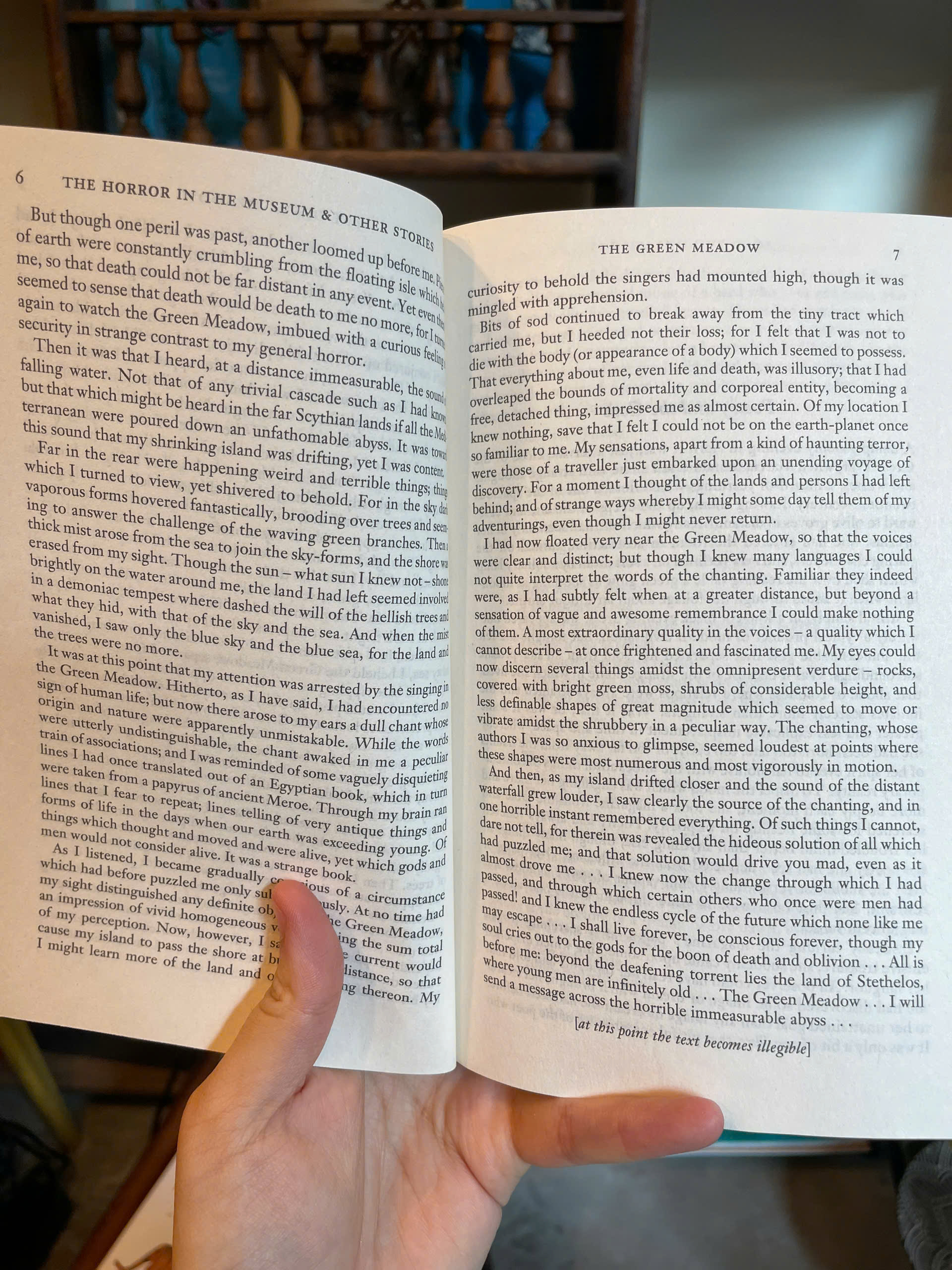 Sách - The Horror in the Museum: Collected Short Stories Vol 2 by H.P. Lovecraft | Classic Novel