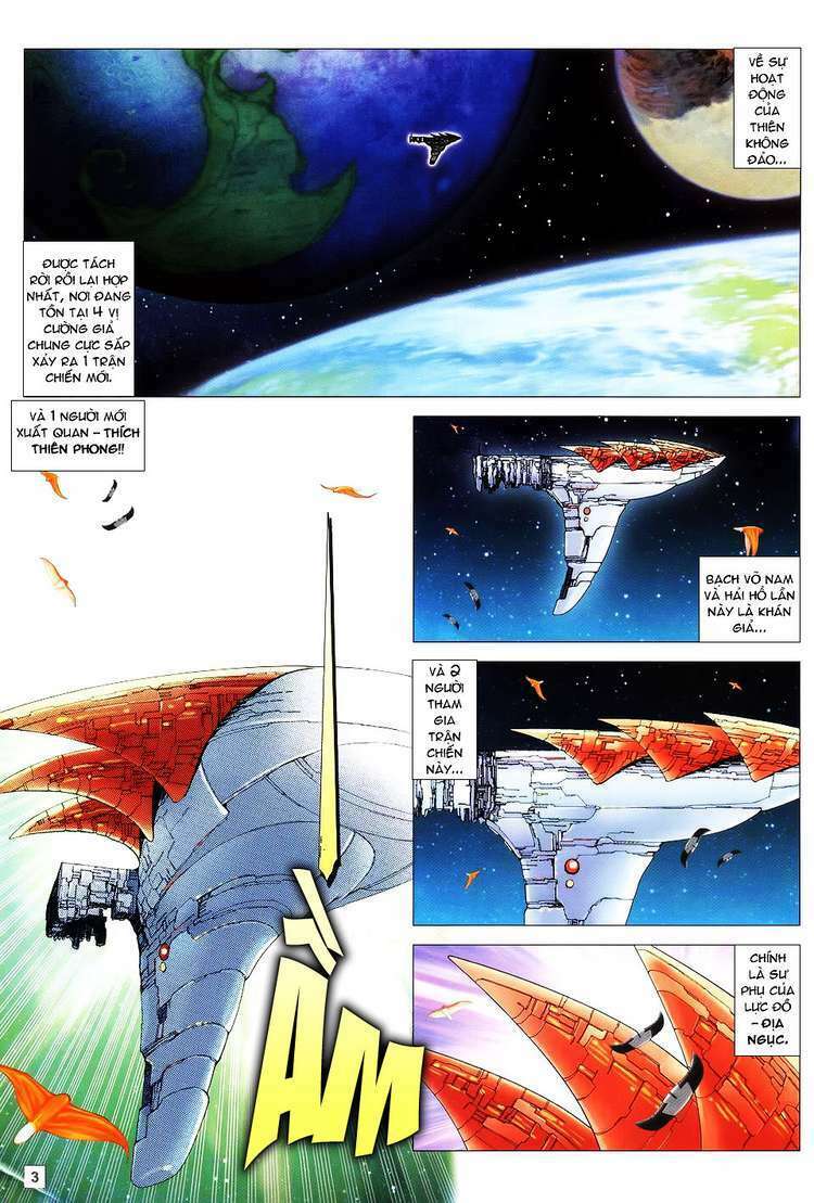 võ thần hải hổ - địa ngục chapter 7 3