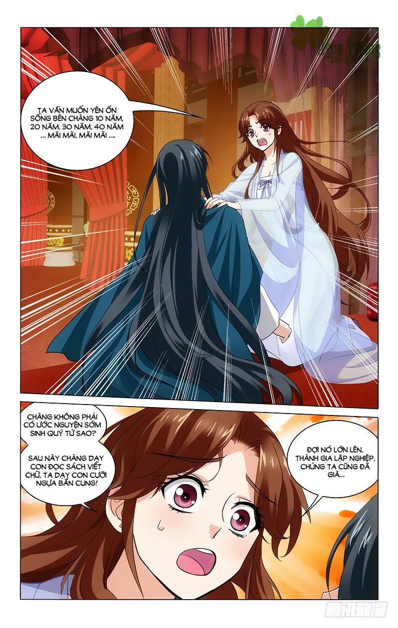 vương gia! không nên a! chapter 213 7