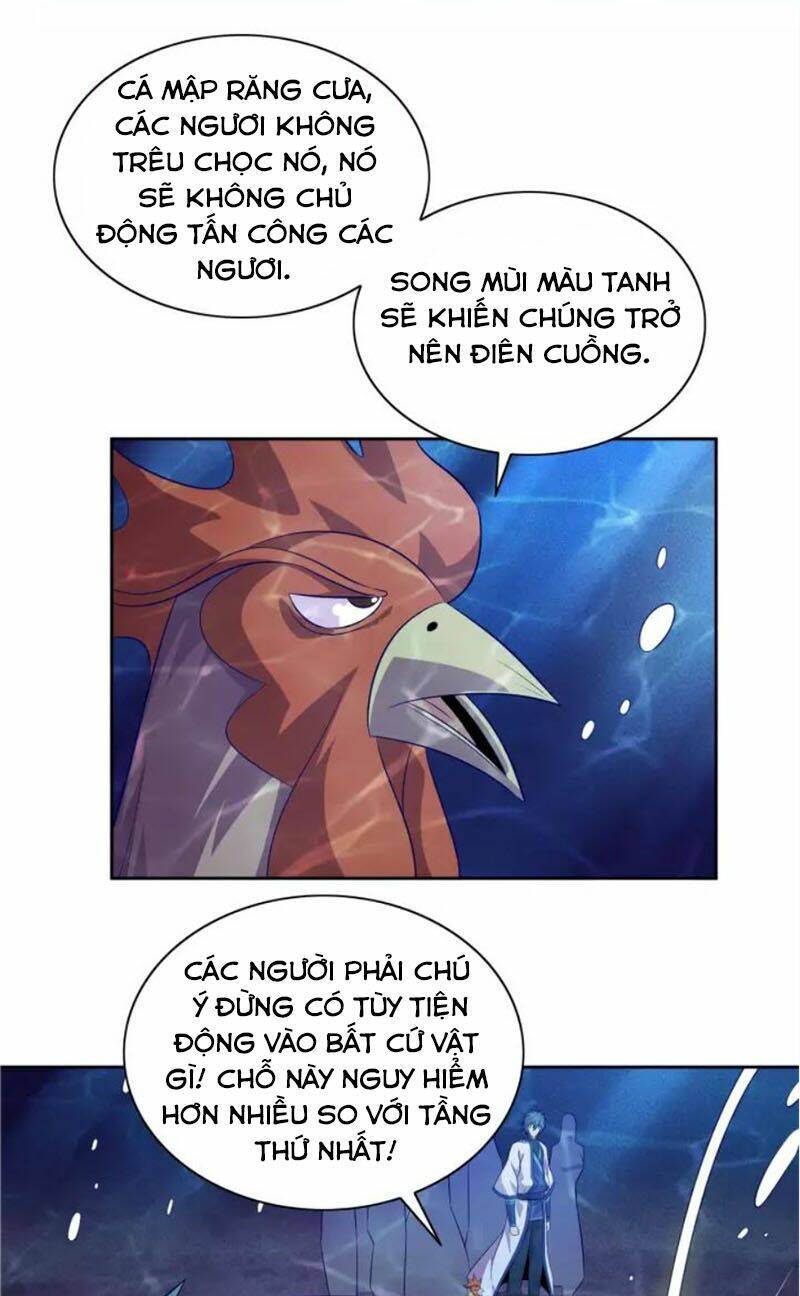 chín năm nghĩa vụ tu chân chapter 44 27