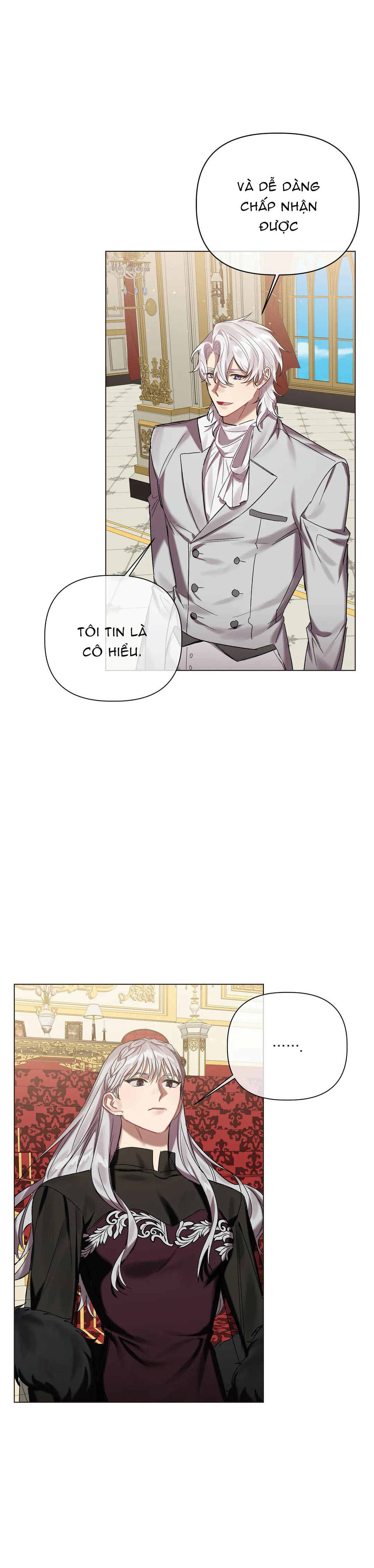 bỗng ngày nọ bị một tên đáng ghét cầu hôn chapter 27 8