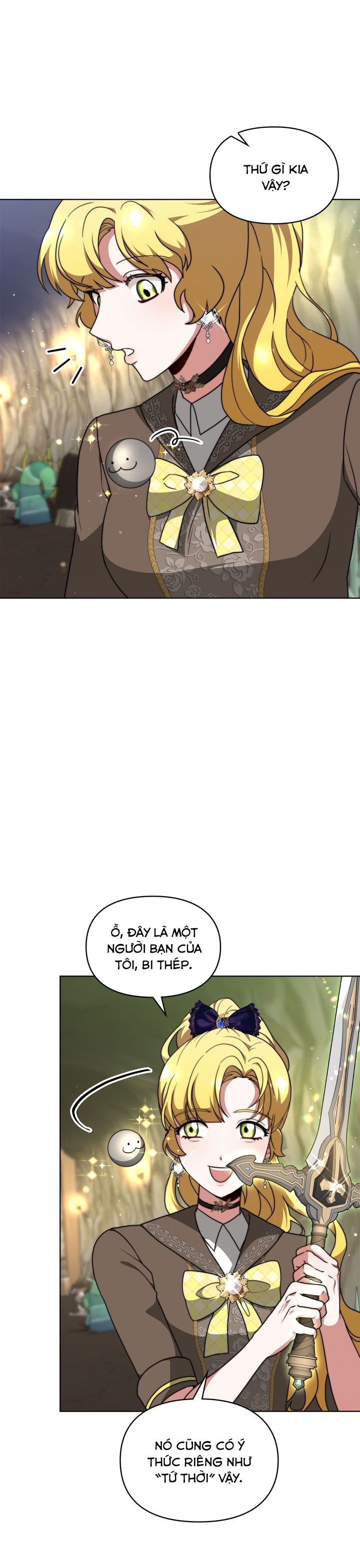 công nương eluana vita chapter 175 22