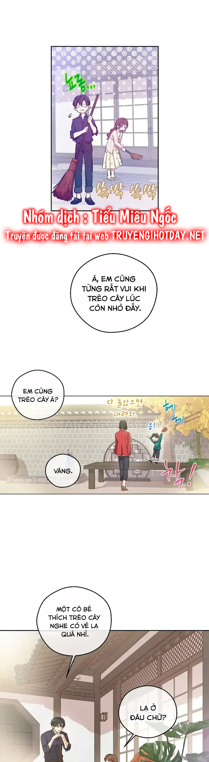 thế giới rộng lớn của chúng ta chapter 21 20