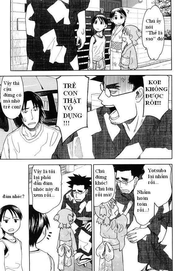 yotsubato! chapter 21 5