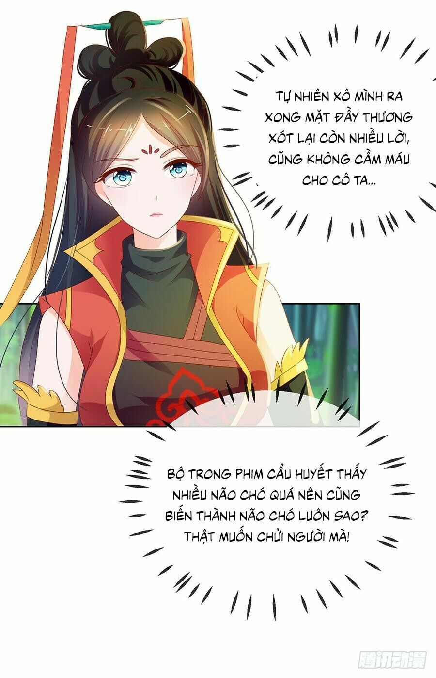 ẩn hôn 100%: chọc tức vợ yêu mua một tặng một chapter 63 19