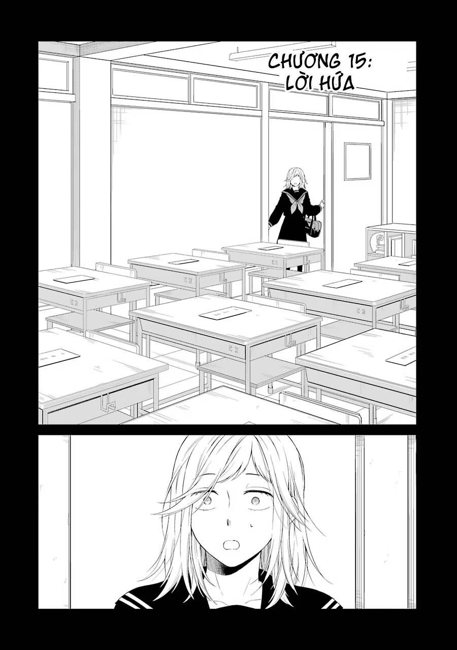 di thư trên bàn chapter 15 6