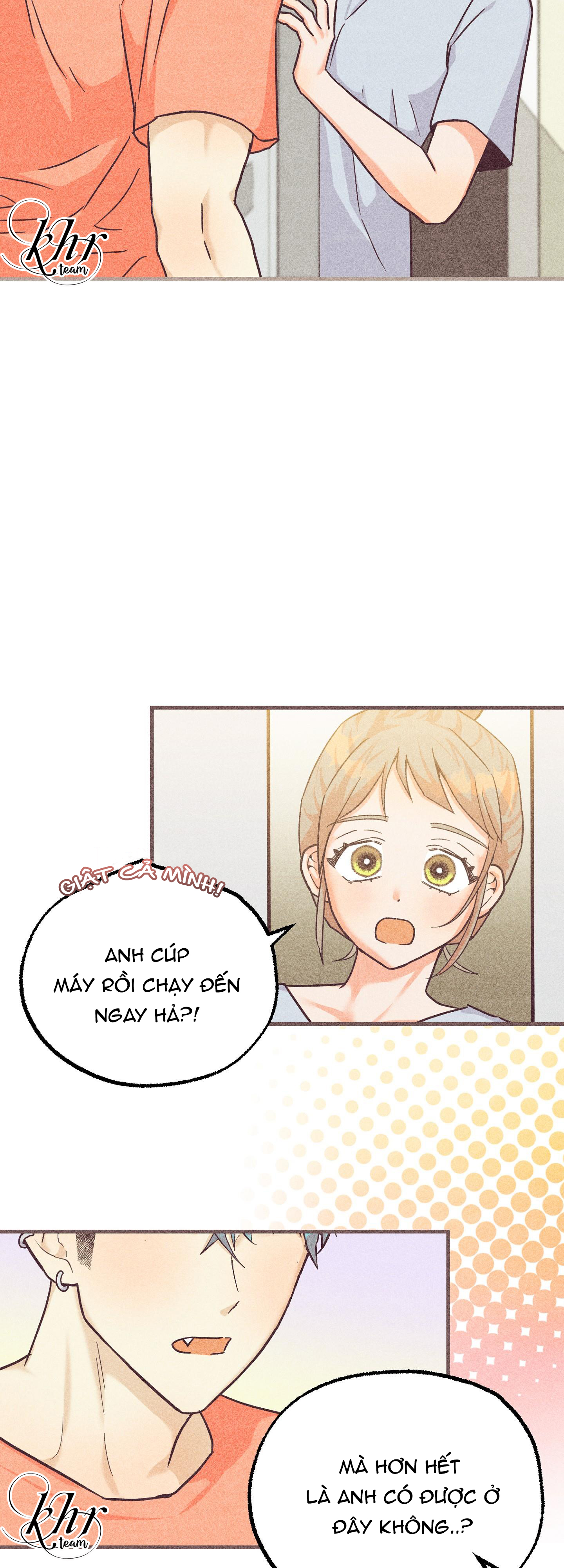 chạy đâu cho thoát chapter 39 18