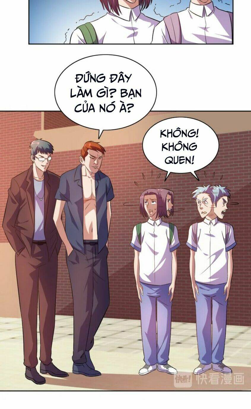 chín năm nghĩa vụ tu chân chapter 4 28