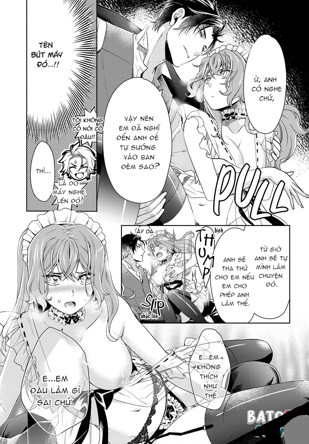 anh chàng quản gia lạnh lùng yêu cô hầu gái chapter 6 21