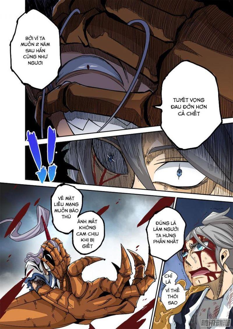 quyền bá thiên hạ chapter 131.13 4