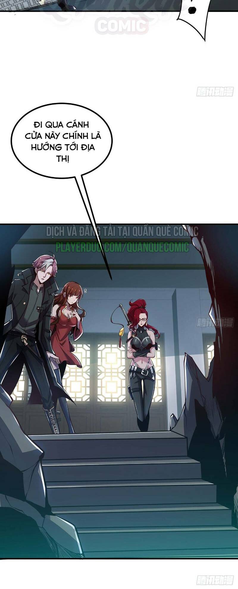 bất tử thần vương tu liên tục chapter 39 24