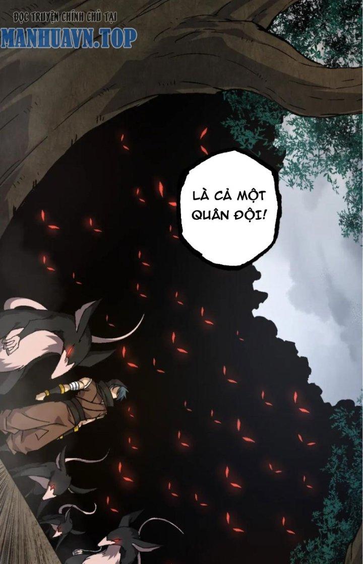 từ cây cổ thụ bắt đầu tiến hóa chapter 84 54