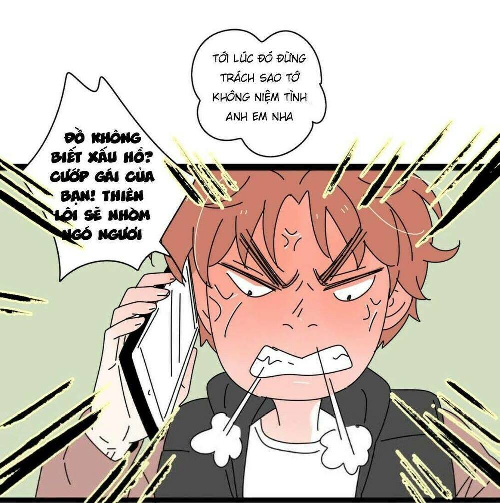 quỷ nhát gan và mã đại cáp chapter 7 33