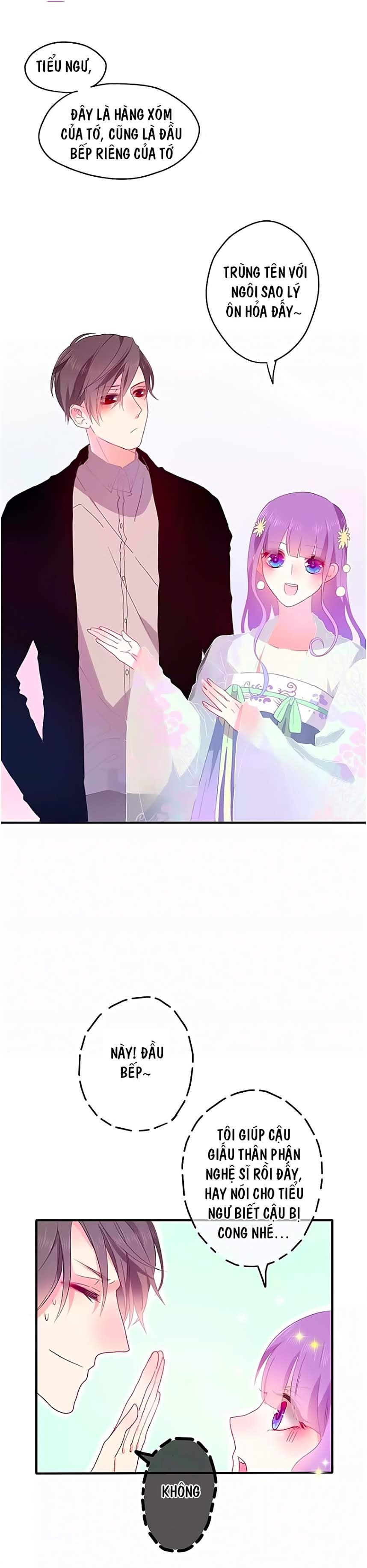 tháng sáu kì diệu chapter 12 6