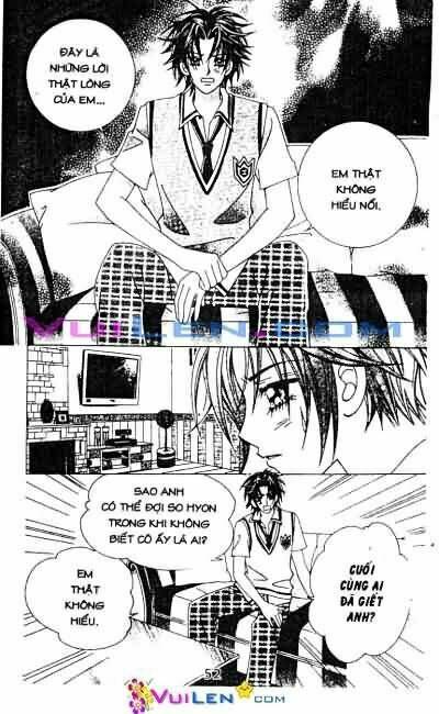 mùa ảo vọng - strange pension chapter 4 52