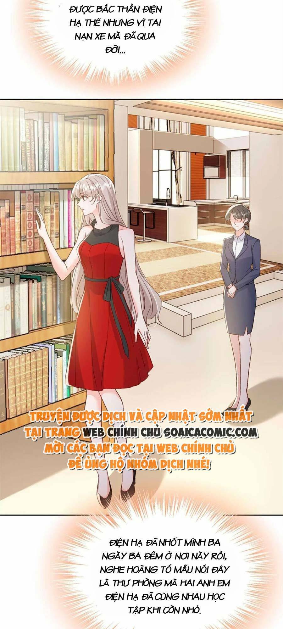cô vợ của tôi không dễ bắt nạt chapter 73 28