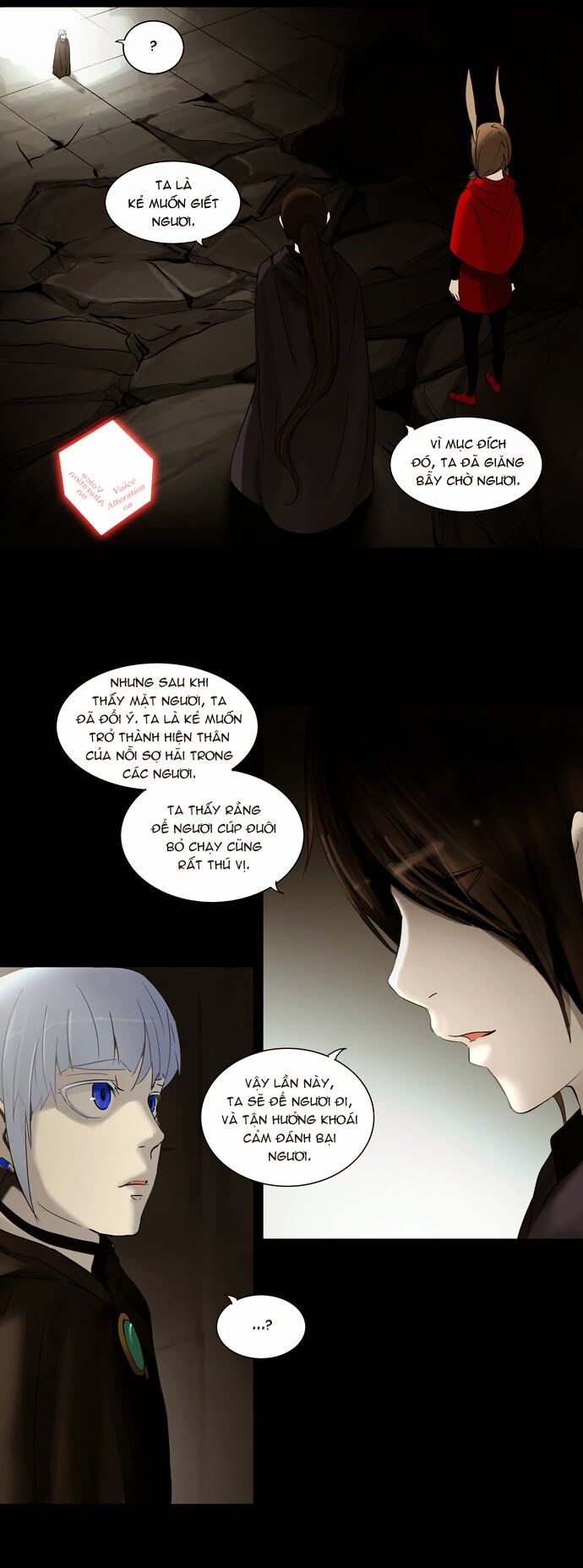 tòa tháp bí ẩn 2 chapter 50 22