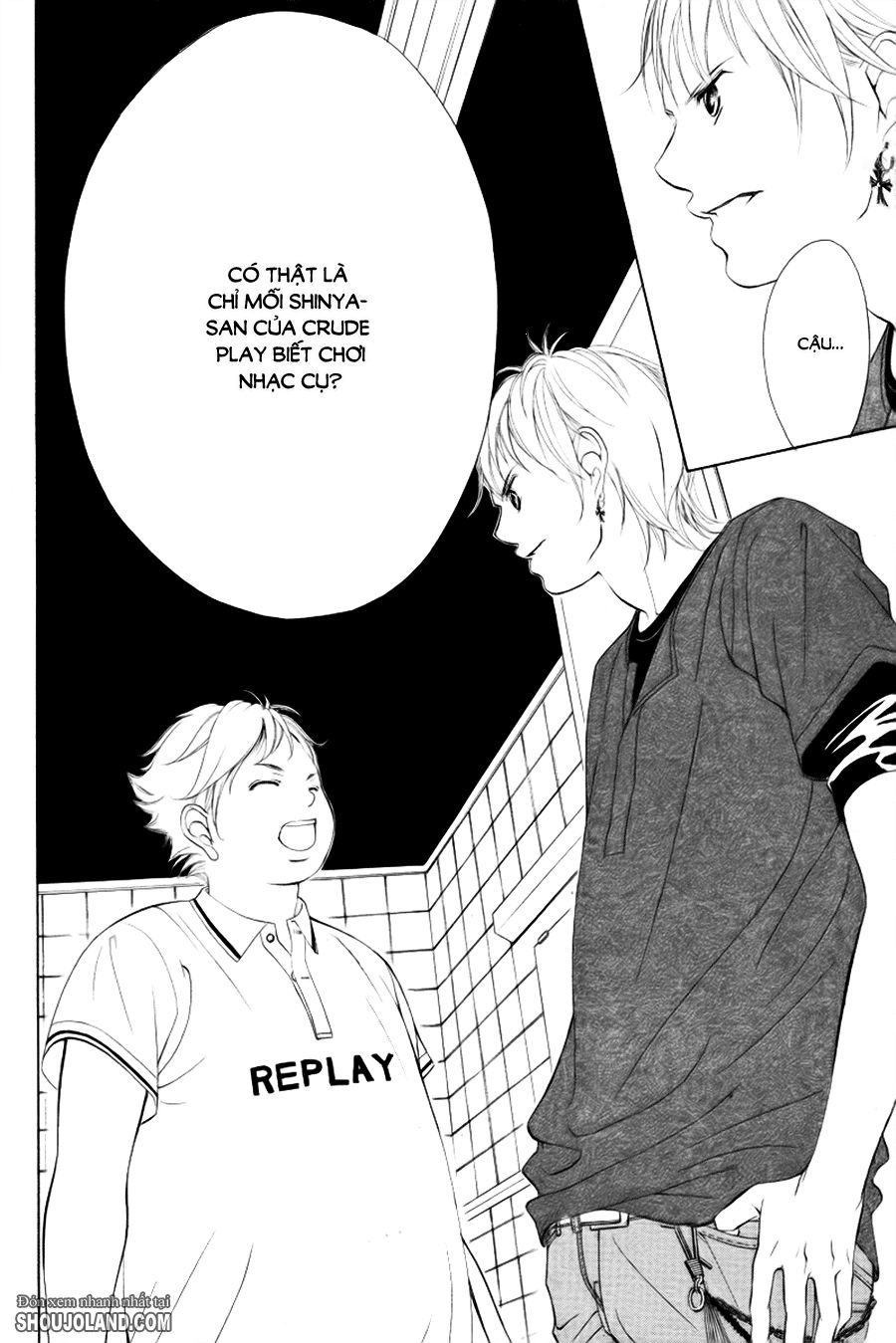 bướm trong sương mù chapter 7 32