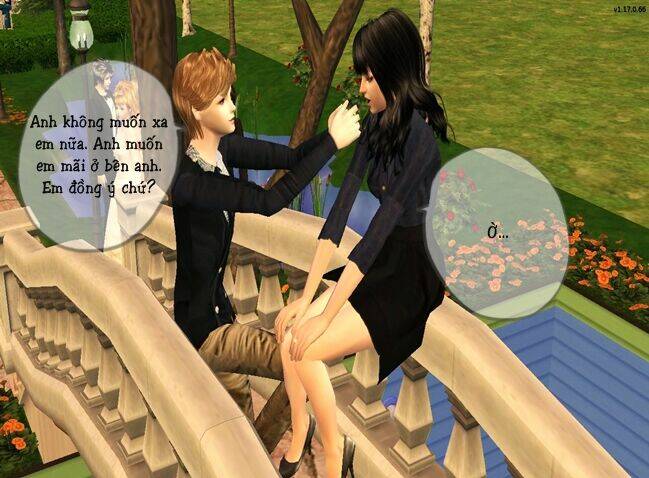 tìm em [truyện sims] chapter 38 34