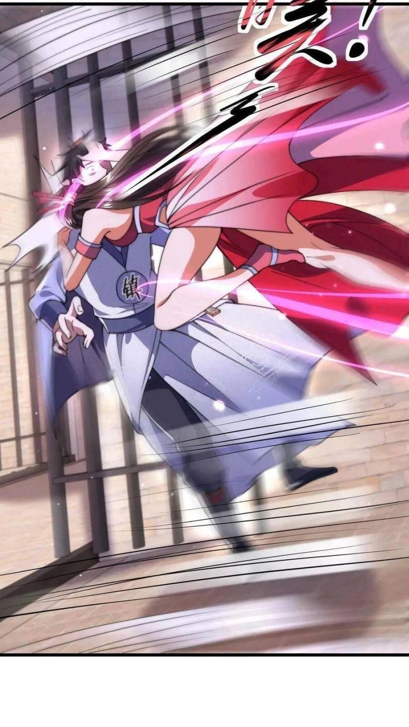 ta nuôi ma quỷ ở trấn ma ti chapter 1 39