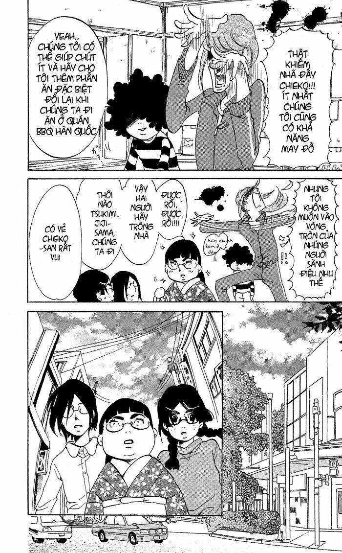 kuragehime (công chúa sứa) chapter 28 12