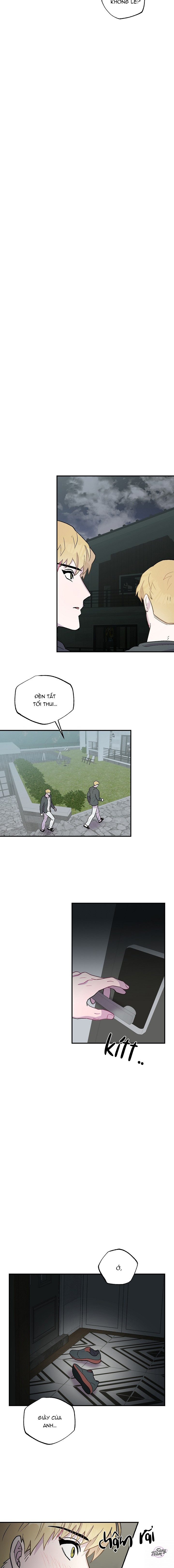 cặp song sinh và tôi chapter 7 8