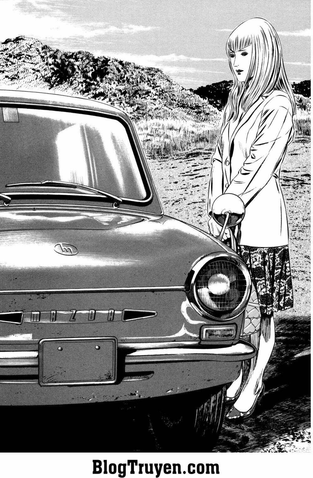 homunculus chapter 157 8