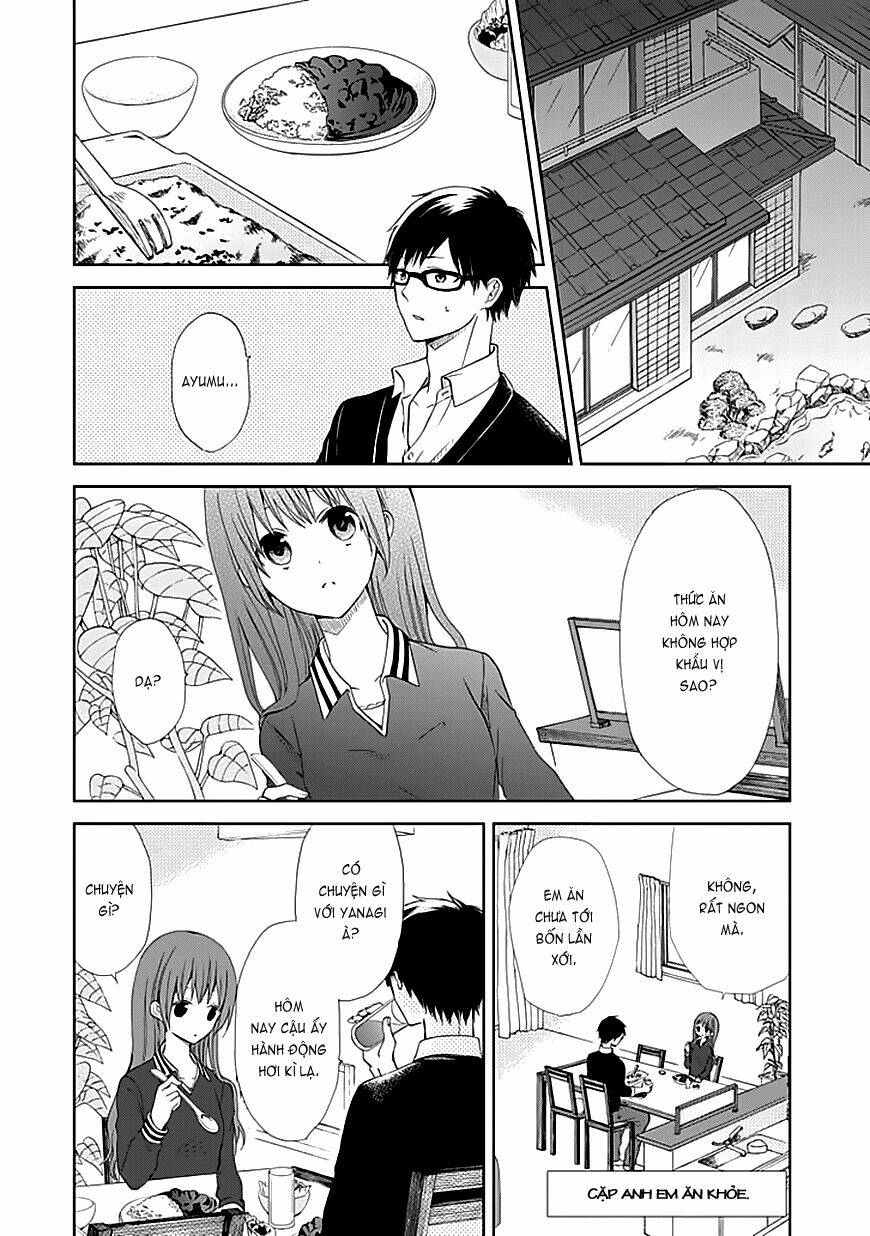 koi. - itoshii itoshii to iu kokoro chapter 5 30
