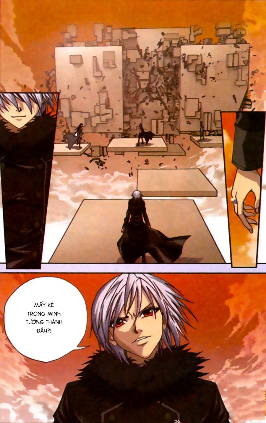 thâu tinh cửu nguyệt thiên chapter 274 13