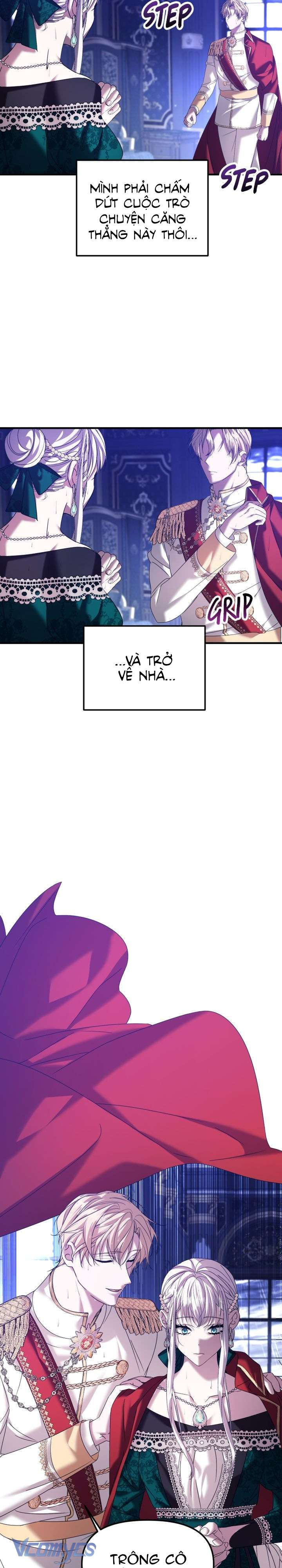 hôn nhân trả thù chapter 17 36