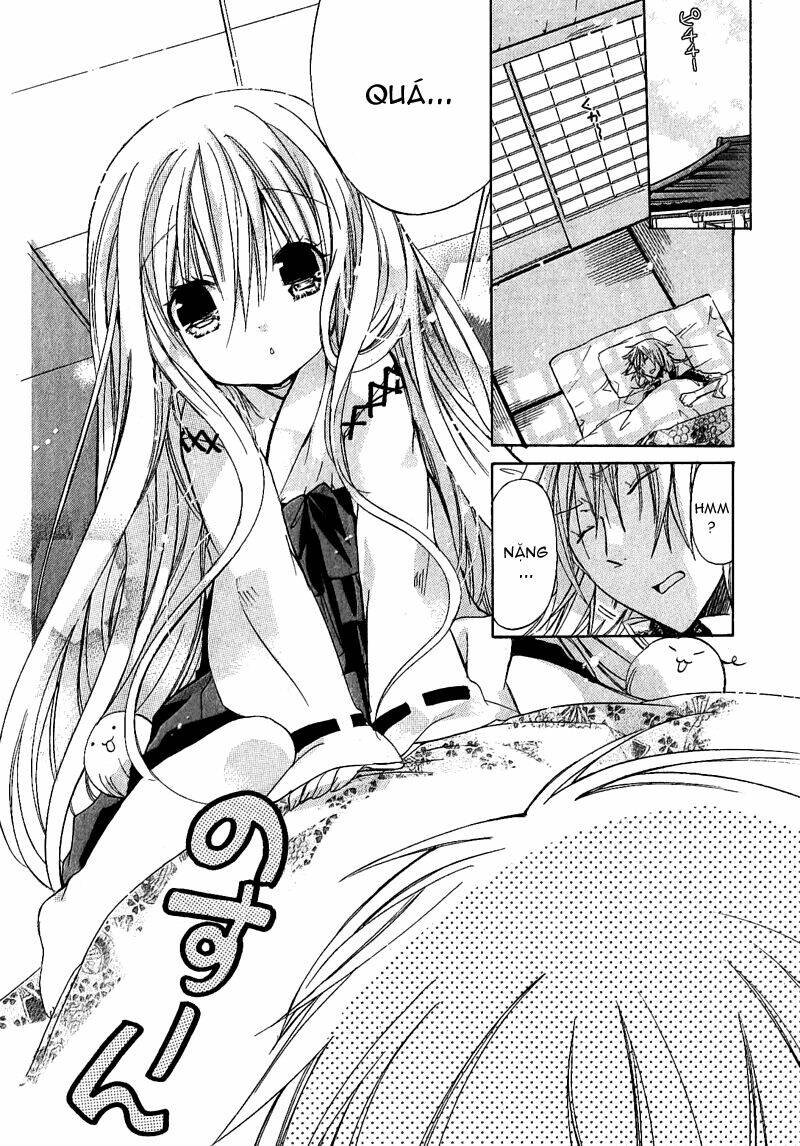 kamikami kaeshi chapter 6 4