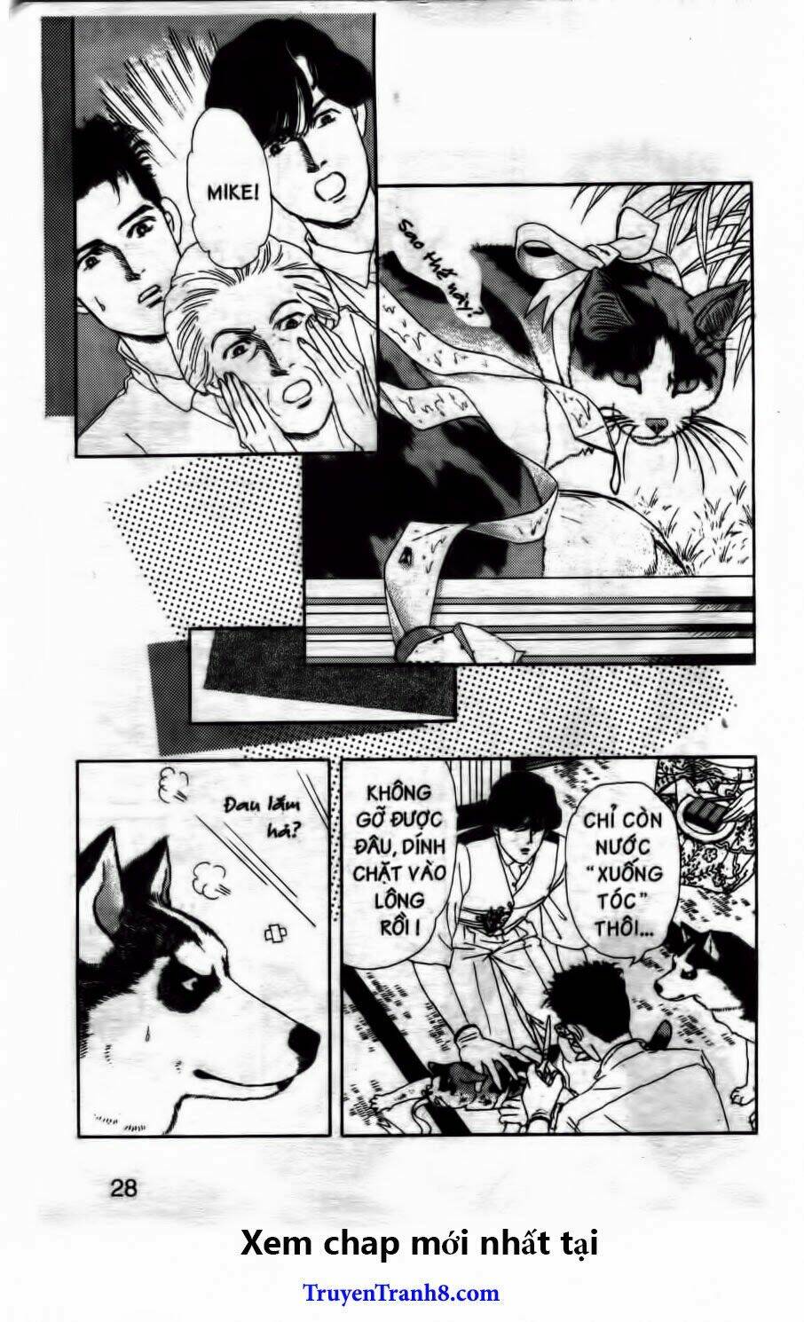 bác sĩ thú y chapter 54 7