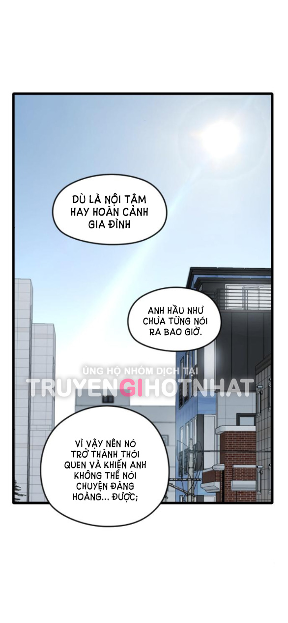 Nari Ở Nhà Đối Diện chapter 35.1 - Trang 38