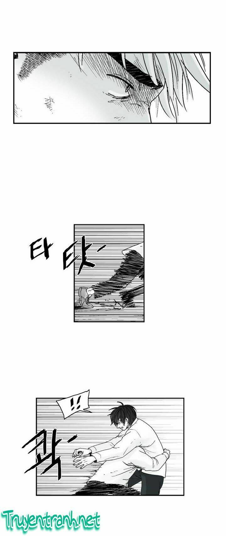 bạo lực học đường chapter 5 23