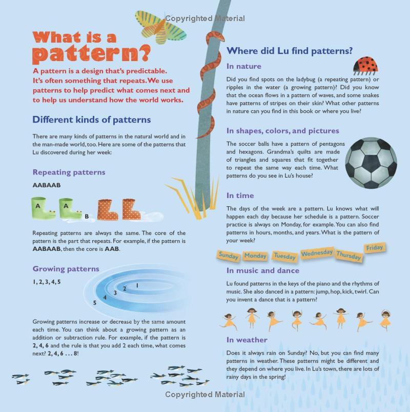 Sách ngoại văn: Pitter Pattern (Hardback)