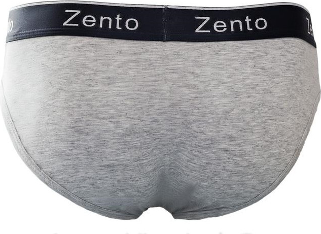 ZENTO Men's Underwear mã 03 - Size XL