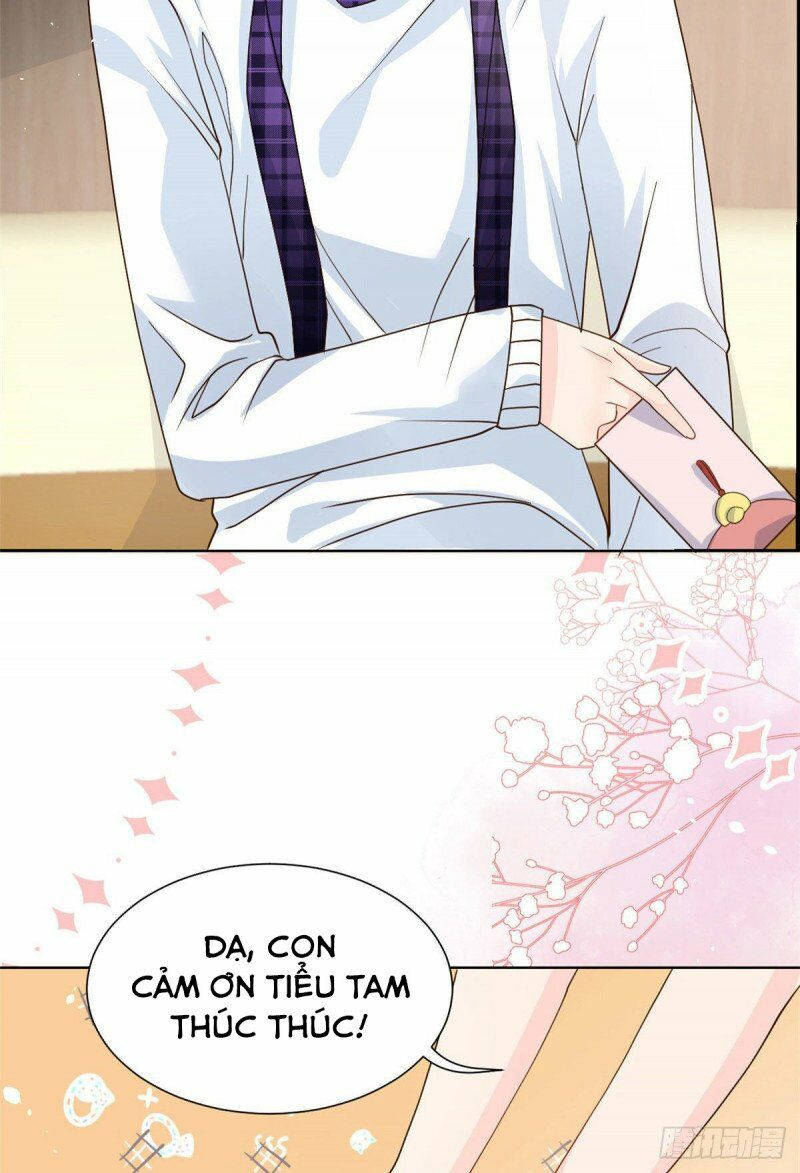 đoàn sủng lão đại ba tuổi rưỡi chapter 26 26