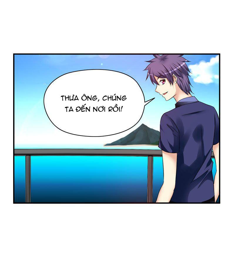 thủ hội chi vũ chapter 16 48