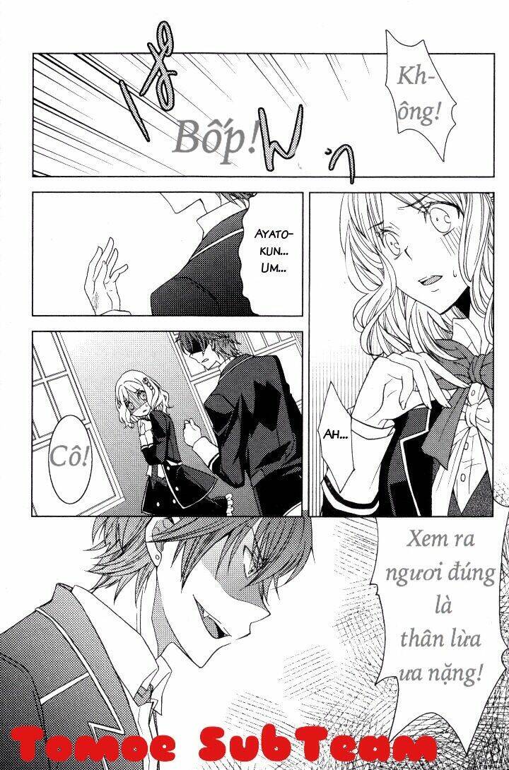 diabolik lovers anthology chapter 8 6