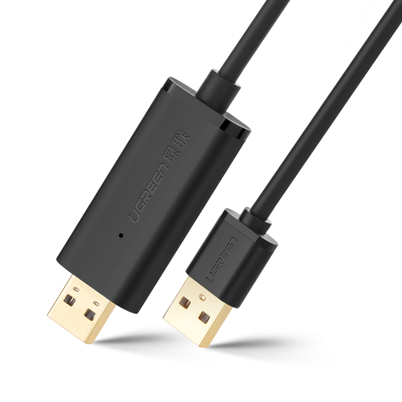 Dây USB 2.0 (Data Link) truyền dữ liệu giữa các máy tính dài