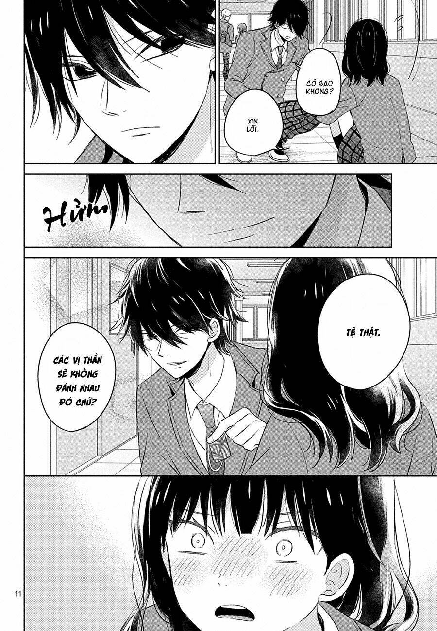 chikyuu no owari wa koi no hajimari chapter 1 12